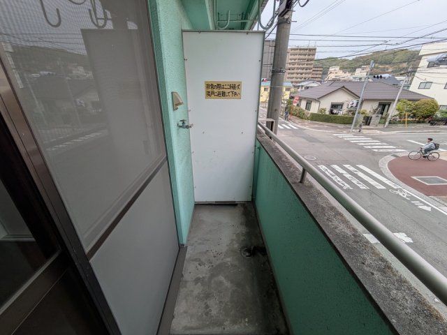 ベランダ・バルコニー