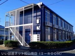 レオパレスルミエールの外観画像
