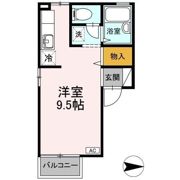 ラ･エスペランサの間取り画像