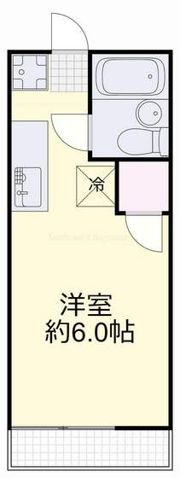 ブランシェRMの間取り画像