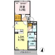 シャンス16の間取り画像