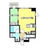APPLE原町の間取り画像