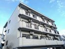 マンションフィオーレの外観