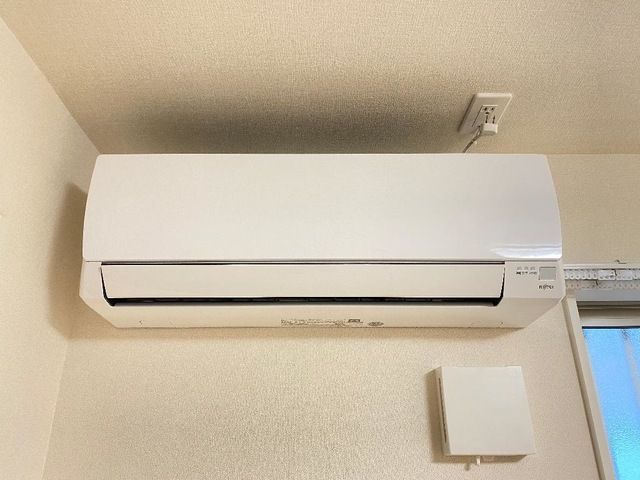 ベッドルーム