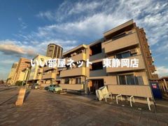 ジュネス東静岡の外観画像