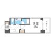 リヴェント難波ウエストの間取り画像