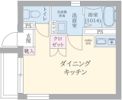クリスタル蓮根の間取り画像