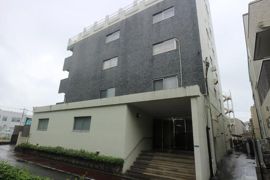 武蔵野中町マンション 303の外観画像