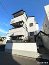 ハイツ福岡の間取り画像