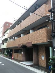ライオンズマンション大森本町第2の外観画像