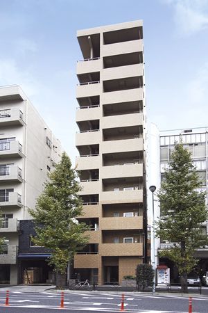 プライムアーバン本郷壱岐坂の外観画像