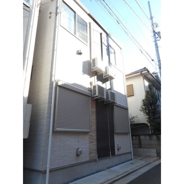 ブリリアント新大塚の外観画像