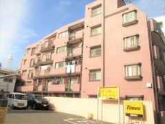 セザール蒔田公園の外観画像