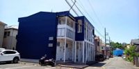 レオパレス雅の間取り画像