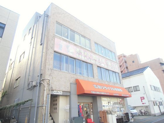 永楽ビルの外観画像