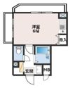 サウスウィンの間取り画像