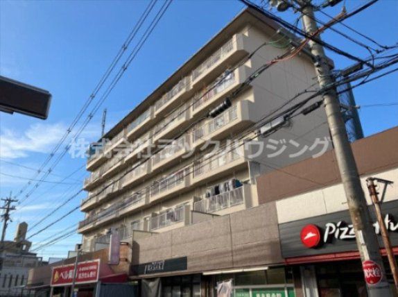 グランドハイツカワモトの外観画像