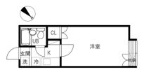 エムテクレヨンⅡの間取り画像