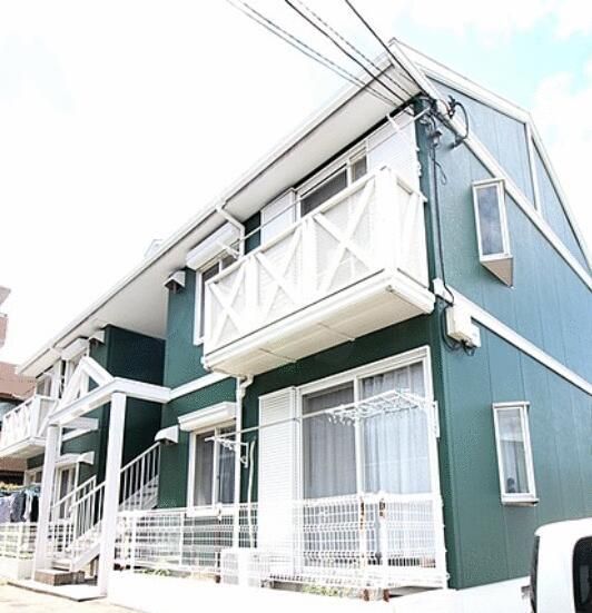 グリーンヒル清水の外観画像