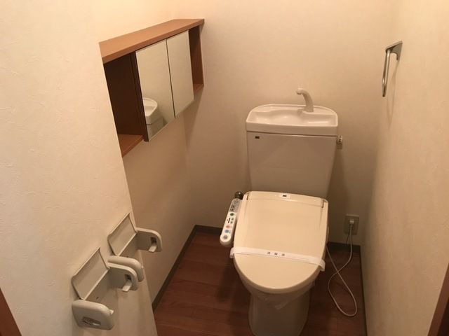 トイレ