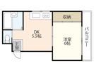 中島ビルの間取り画像