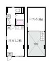 カーサバンデルオーラの間取り画像