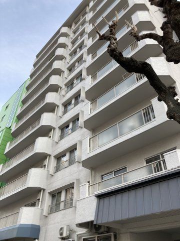 新大阪スカイハイツの外観画像