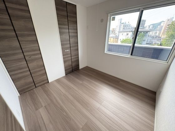 ベッドルーム