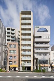 ベルシード門前仲町の外観画像