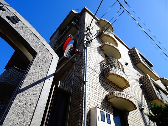 マリオンつつじヶ丘の外観画像