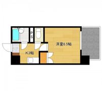 NEW‘S壱番館の間取り画像