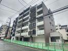 グランデ東雲の間取り画像