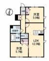 キャッスル向島の間取り画像
