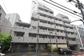 パークウェル市ヶ谷の外観画像
