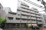 パークウェル市ヶ谷の外観