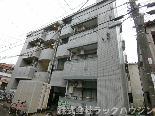 コーポ孝の外観画像