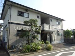 アヴァンティ浜田 A棟の外観画像