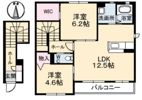 グラン・マーレ 壱番館の間取り画像