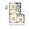 シャーメゾン エスペランサの間取り画像