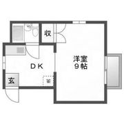 サンキュ藍住の間取り画像