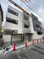 フジパレス新大阪ノースの外観画像