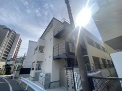 MELDIA南浦和Ⅲの外観画像