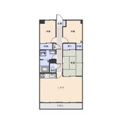 フォレストマンションの間取り画像