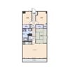 フォレストマンションの間取り画像