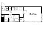 ミヤヴィ御所西の間取り画像