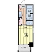 アネスト谷町の間取り画像