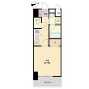パークフラッツ本町の間取り画像