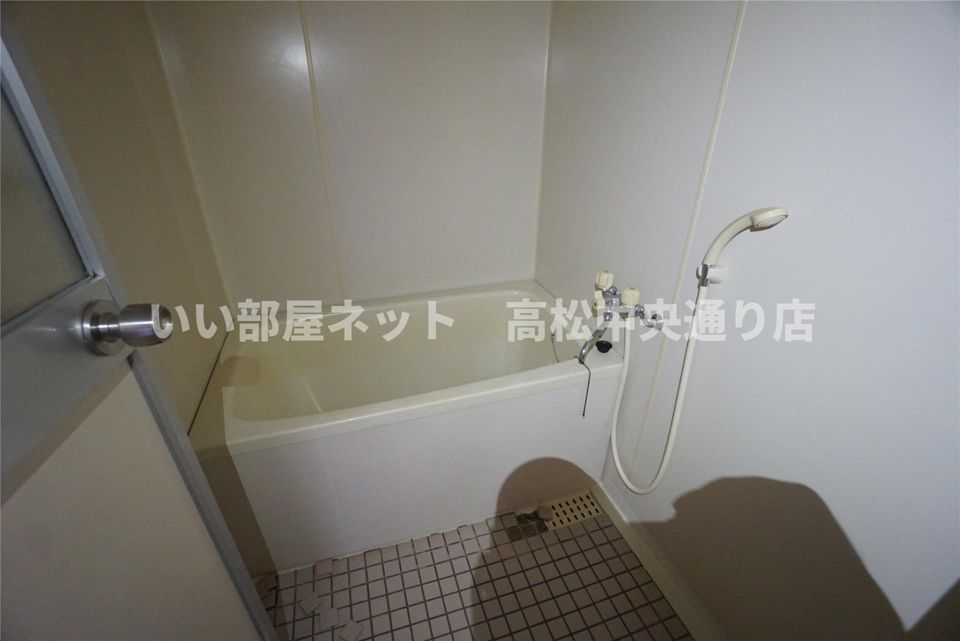 バスルーム