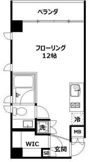 Grace Futabaの間取り画像