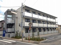 レオパレスフェリキタス花園の外観画像